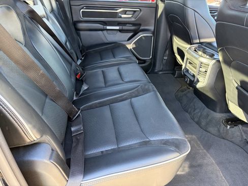Used 2021 RAM 1500 Laramie AWD/4WD image 14