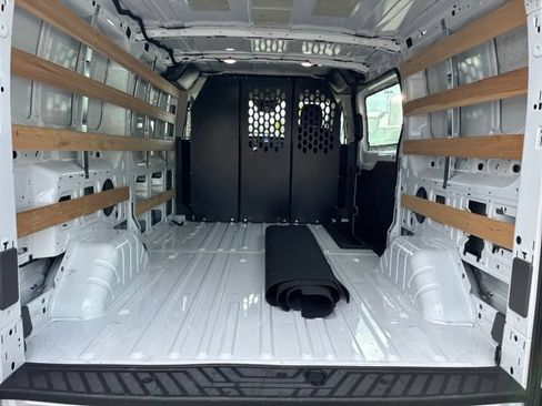 Used 2025 Ford Transit 250 Low Roof w/ Exterior Upgrade Package RWD image 17