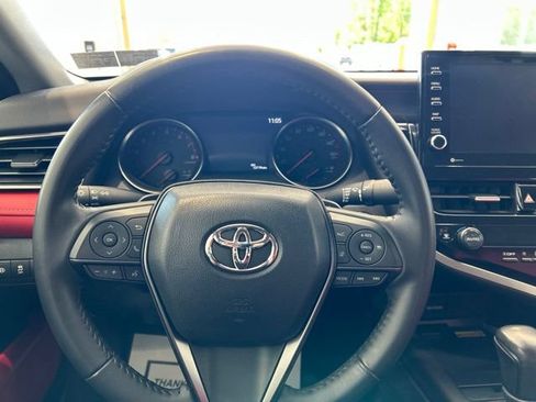 Used 2023 Toyota Camry XSE AWD/4WD image 11