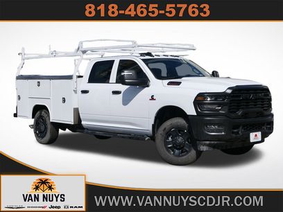 New 2026 RAM 3500 Tradesman