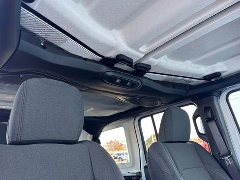 New 2026 Jeep Wrangler Unlimited Sport AWD/4WD image 17