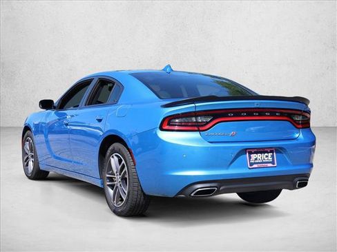 Used 2018 Dodge Charger GT AWD/4WD image 7