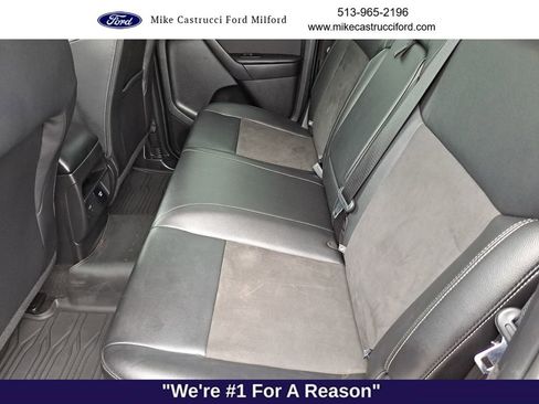 Certified 2023 Ford Ranger XLT w/ Tremor Off-Road Package image 22