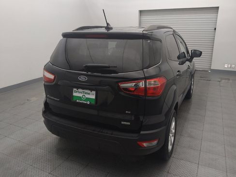 Used 2019 Ford EcoSport SE w/ SE Convenience Package FWD image 7