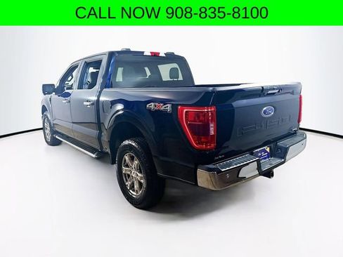 Certified 2022 Ford F150 XLT w/ Equipment Group 302A High image 6