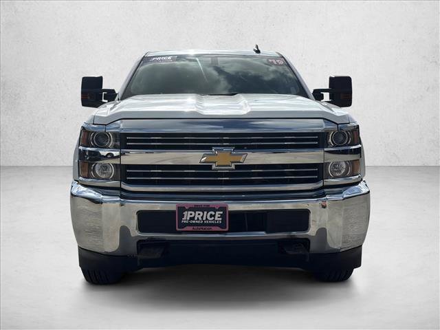 Used 2019 Chevrolet Silverado 2500 W/T w/ WT Convenience Package RWD image 8