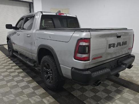 Used 2020 RAM 1500 Rebel w/ Rebel Level 1 Equipment Group AWD/4WD image 5