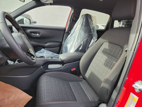 New 2026 Honda HR-V Sport image 8