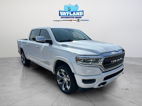 Used 2020 RAM 1500 Limited RWD image 22