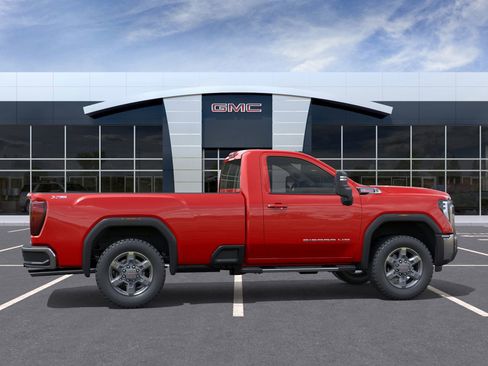 New 2026 GMC Sierra 3500 SLE image 5
