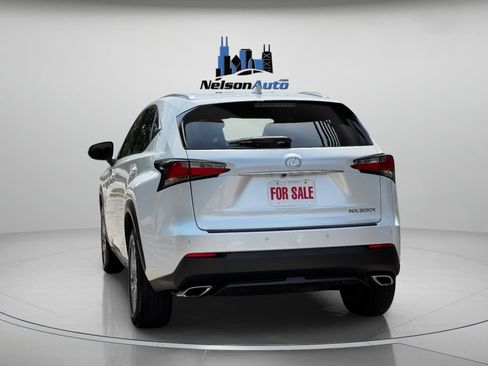 Used 2015 Lexus NX 200t FWD image 6