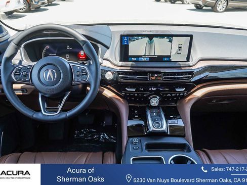 New 2026 Acura MDX SH-AWD w/ Advance Package image 34