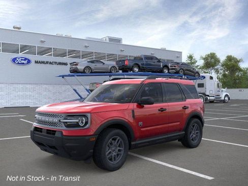 New 2026 Ford Bronco Sport Big Bend AWD/4WD image 1