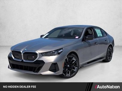New 2026 BMW i5 M60