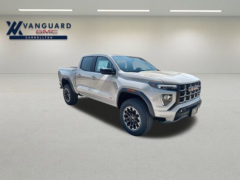 New 2026 GMC Canyon AT4 w/ Technology Plus Package image 2