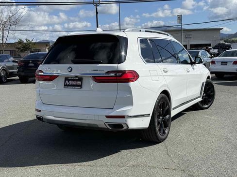 Used 2020 BMW X7 xDrive40i w/ Premium Package image 12