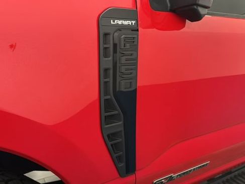 Used 2023 Ford F250 Lariat w/ Sport Appearance Package AWD/4WD image 44