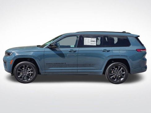 New 2026 Jeep Grand Cherokee L Limited AWD/4WD image 15