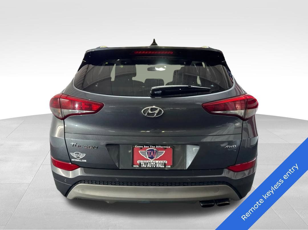 Used 2018 Hyundai Tucson Value AWD/4WD image 6