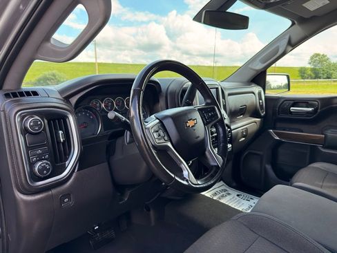 Used 2019 Chevrolet Silverado 1500 LT w/ All-Star Edition RWD image 21