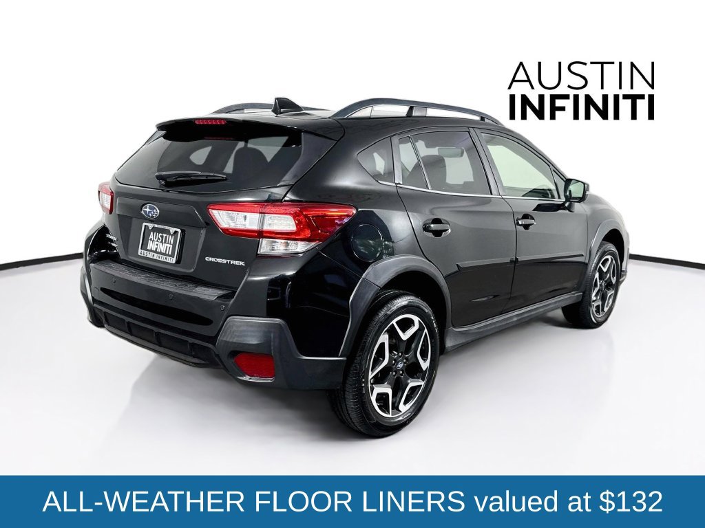 Used 2019 Subaru Crosstrek 2.0i Limited w/ Moonroof Package w/Navigation AWD/4WD image 8