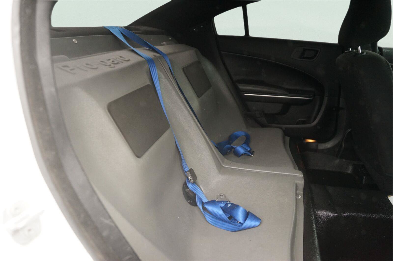 Used 2021 Dodge Charger Police AWD/4WD image 16