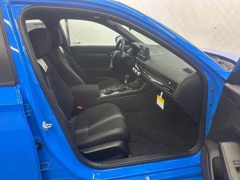 New 2026 Honda Civic Sport image 14