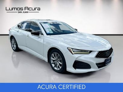 Used 2023 Acura TLX