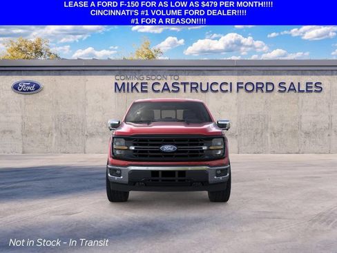 New 2026 Ford F150 XLT AWD/4WD image 6