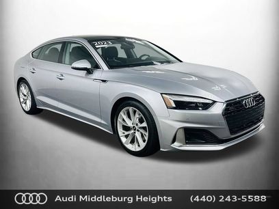 Certified 2023 Audi A5 2.0T Premium Plus w/ Premium Plus
