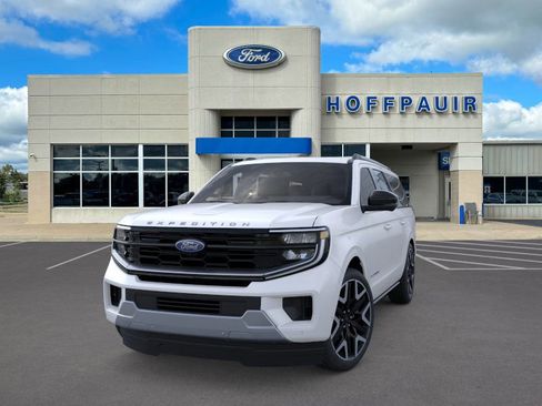 New 2026 Ford Expedition Max Platinum w/ Platinum Ultimate Package image 2