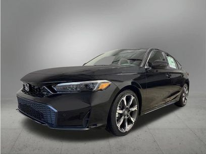 New 2026 Honda Civic Sport Touring