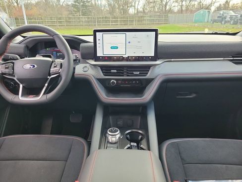 New 2026 Ford Explorer ST w/ Sun And Sound Package image 11