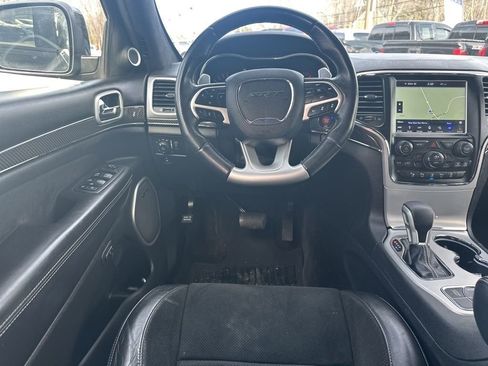 Used 2018 Jeep Grand Cherokee SRT w/ Trailer Tow Group IV image 16