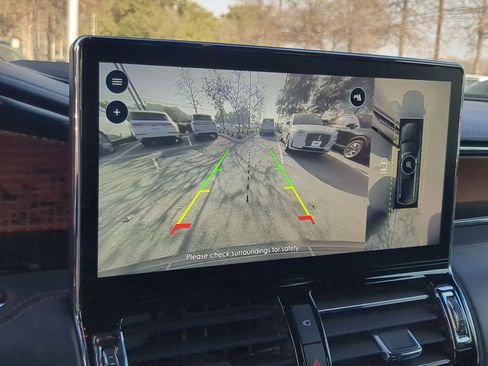 Used 2023 Lincoln Navigator L Black Label image 16