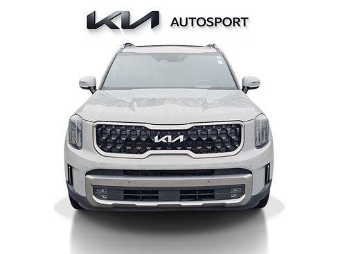 Certified 2023 Kia Telluride SX Prestige X-Line AWD/4WD image 2
