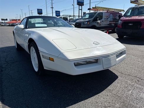 Used 1988 Chevrolet Corvette 35TH ANNIVERSARY EDITION image 15