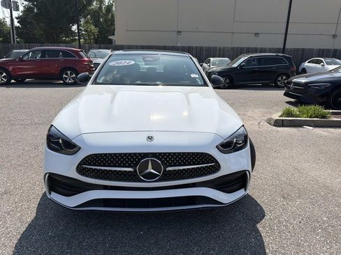 Used 2024 Mercedes-Benz C 300 Sedan image 2