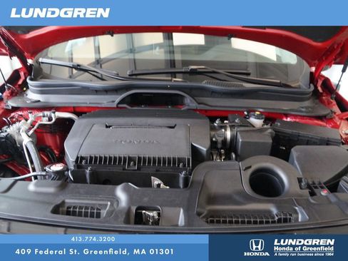 New 2026 Honda Passport RTL image 32