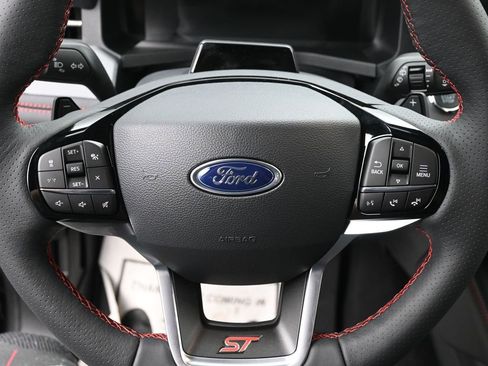 New 2026 Ford Explorer ST image 18