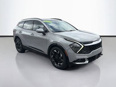 Used 2023 Kia Sportage SX