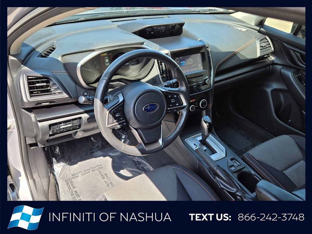 Used 2021 Subaru Crosstrek 2.0i Premium AWD/4WD image 5