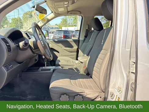 Used 2019 Nissan Frontier PRO-4X AWD/4WD image 21