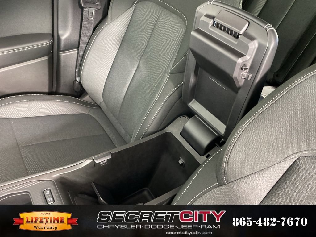 New 2026 Jeep Cherokee Laredo AWD/4WD image 24