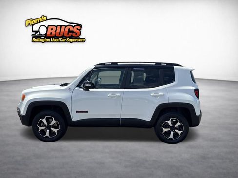 Used 2022 Jeep Renegade Trailhawk AWD/4WD image 2