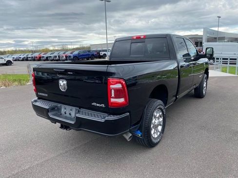 Used 2024 RAM 2500 Laramie w/ Safety Group AWD/4WD image 5