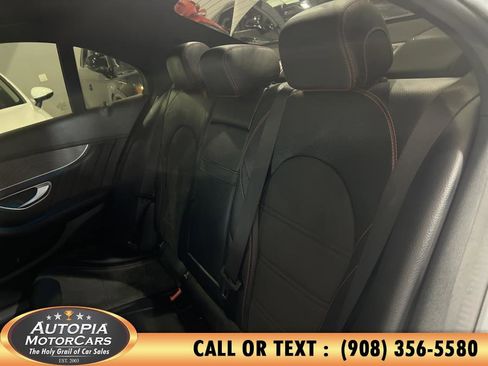 Used 2017 Mercedes-Benz C 43 AMG 4MATIC Sedan image 16