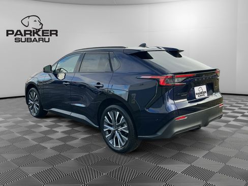 New 2026 Subaru Solterra image 3