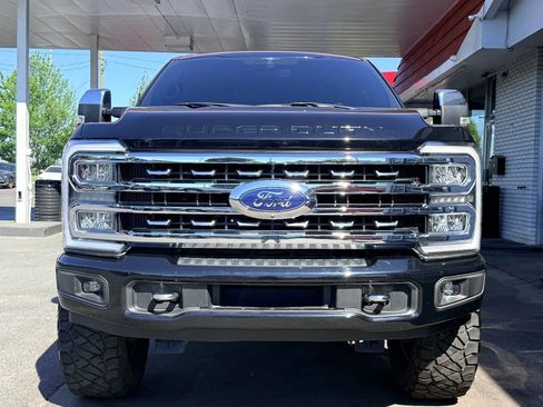 Used 2023 Ford F250 Lariat w/ Chrome Package image 7