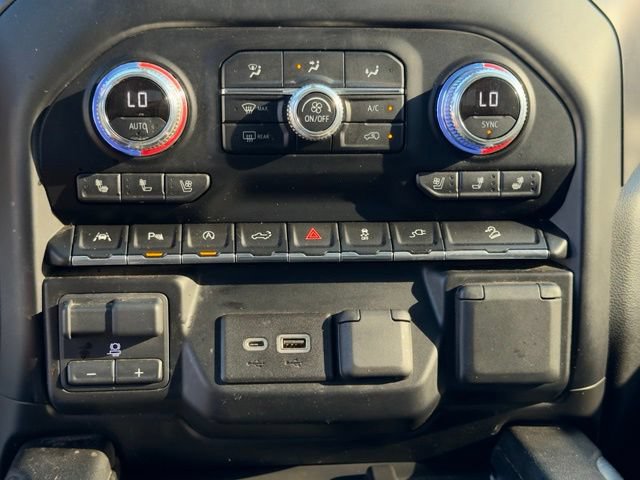 Used 2020 GMC Sierra 1500 AT4 w/ Off-Road Performance Package AWD/4WD image 23